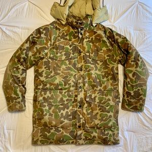 Vintage Woolrich Men’s Down Jacket